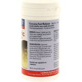 Lamberts Curcuma fast release (Turmeric) 120 tabletten