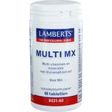 Lamberts Multi MX 60 tabletten
