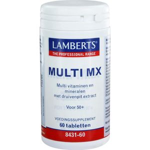 Lamberts Multi MX 60 tabletten