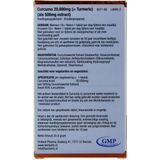 Digestive supplement Lamberts Turmeric 60 Units