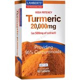 Digestive supplement Lamberts Turmeric 60 Units