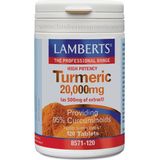 Digestive supplement Lamberts Turmeric 120 Units