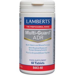 Lamberts Multi-guard ADR 60 tabletten