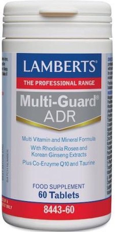 Lamberts Multi-guard ADR 60 tabletten