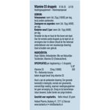 Lamberts Vitamine D3 druppels 20 Milliliter
