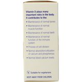 Lamberts Vitamine D3 druppels 20 Milliliter