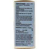 Lamberts Vitamine D3 druppels 20 Milliliter