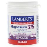 Lamberts Magnesium 375 60 tabletten