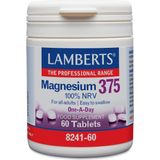 Lamberts Magnesium 375 60 tabletten