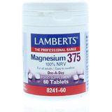 Lamberts Magnesium 375 60 tabletten