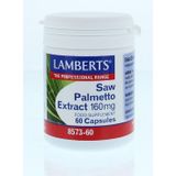 Lamberts Sabal extract (saw palmetto) (60ca)