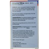 Lamberts Ubiquinol 100 mg - 60 capsules - Q10 Preparaat