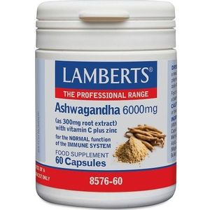 Ashwagandha complex