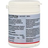 Lamberts Vitamine D3 50 mcg 120 capsules