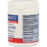 Lamberts Vitamine D3 50 mcg 120 capsules