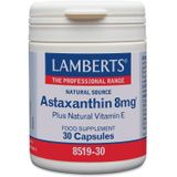 Lamberts Astaxanthine 8 mg 30 tabletten