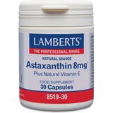 Lamberts Astaxanthine 8 mg 30 tabletten