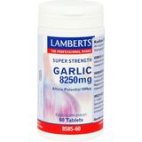Lamberts Knoflook (garlic) 8250 mg 60 tabletten