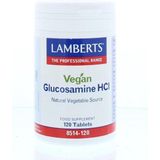 Lamberts Glucosamine HCL vegan 120 tabletten