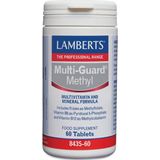 Lamberts Multi-guard methyl 60 tabletten