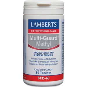 Lamberts Multi-guard methyl 60 tabletten