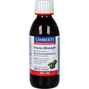 Lamberts Imuno-Strength 200ml