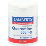 Lamberts Quercetine 500 mg 60 tabletten