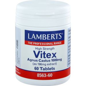 Lamberts Vitex agnus castus  60 Tabletten