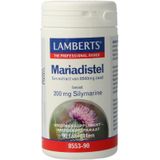 Lamberts Mariadistel 200mg silymarin 90 Tabletten