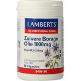 Lamberts Borageolie starflower 1000mg (90vc)