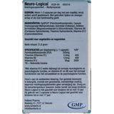 Lamberts Neuro-Logical PEA Capsules - 60 Stuks met Vitamine B12