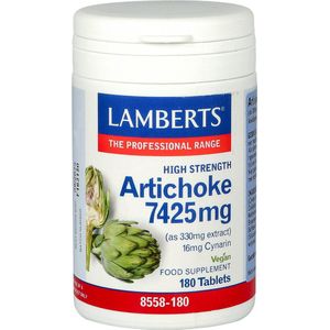 Lamberts Artisjok 180 tabletten