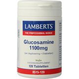 Lamberts - Glucosamine 1100 - 120 Tabletten