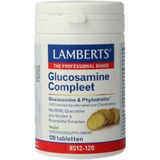 Lamberts Glucosamine Compleet - 120 tabletten - Glucosamine preparaat