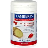 Lamberts Glucosamine Compleet - 120 tabletten - Glucosamine preparaat