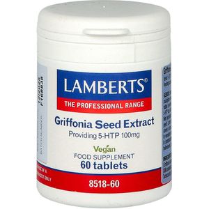 Griffonia Zaad Extract - 100 mg - 90 Tabletten