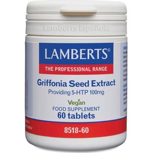 Griffonia Zaad Extract - 100 mg - 90 Tabletten