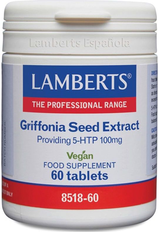 Griffonia Zaad Extract - 100 mg - 90 Tabletten