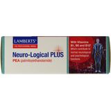 Lamberts neuro-logical (pea) plus 8527 60 capsules