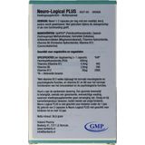 Lamberts neuro-logical (pea) plus 8527 60 capsules