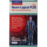 Lamberts neuro-logical (pea) plus 8527 60 capsules