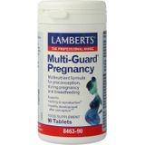 Lamberts - Multi-guard zwangerschap - 90 Tabletten