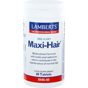Lamberts Maxi-Hair - 60 tabletten - Multi preparaat