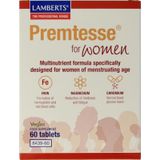 Lamberts - Premtesse 60 Tabletten - Supplement - Multivitaminen