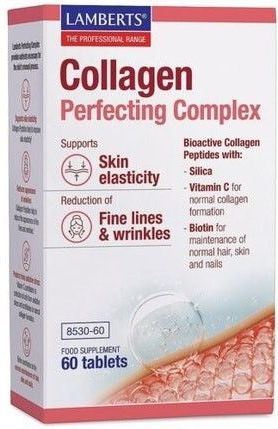 Lamberts Collageen perfectie complex 60 tabletten