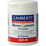 Lamberts - Menopauze Complex - Voedingssupplement - 30 Tabletten