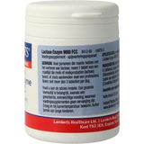Lamberts - Lactase Enzym - 9000 FCC - 30 Tabletten