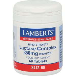 Lamberts - Lactase Enzym - 9000 FCC - 30 Tabletten