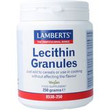 Lamberts - Lecithine Granulen - 7,5 gram - Soja Lecithine