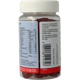 Lamberts - Multi-Guard Gummies - Framboos - 60 Stuks - Haar Huid Nagels